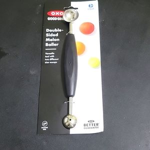 Double Sided melon baller